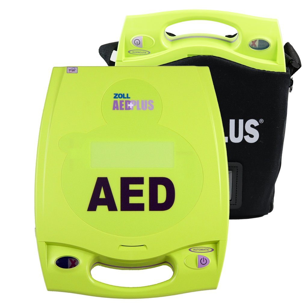 máy khử rung tim zoll aed plus