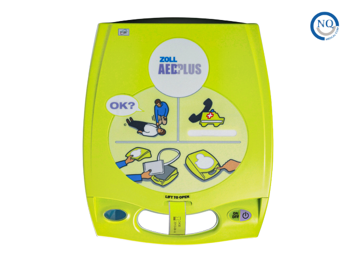 M&aacute;y sốc tim tự động ZOLL AED Plus