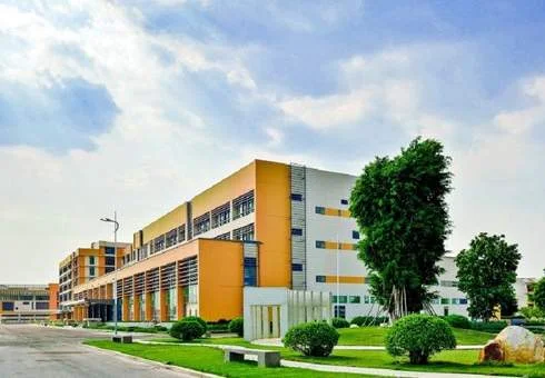 Bệnh viện Quốc tế Becamex