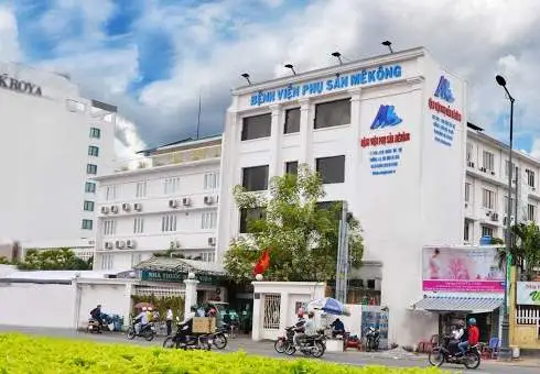 Bệnh viện Phụ sản MeKong
