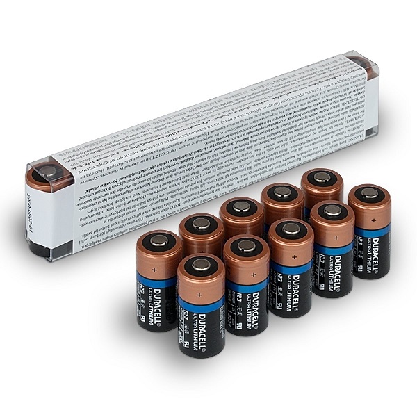 Pin Duracell CR123A cho ZOLL AED Plus: Cẩm nang cần biết
