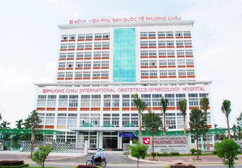 Bệnh viện Phụ sản quốc tế Phương Châu