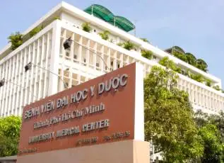 Bệnh viện Đại học Y Dược