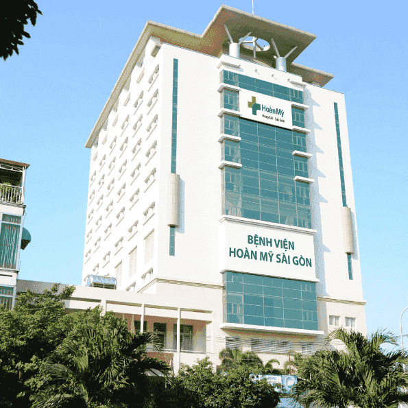BỆNH VIỆN HOÀN MỸ