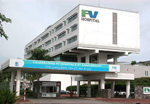 BỆNH VIỆN PHÁP VIỆT